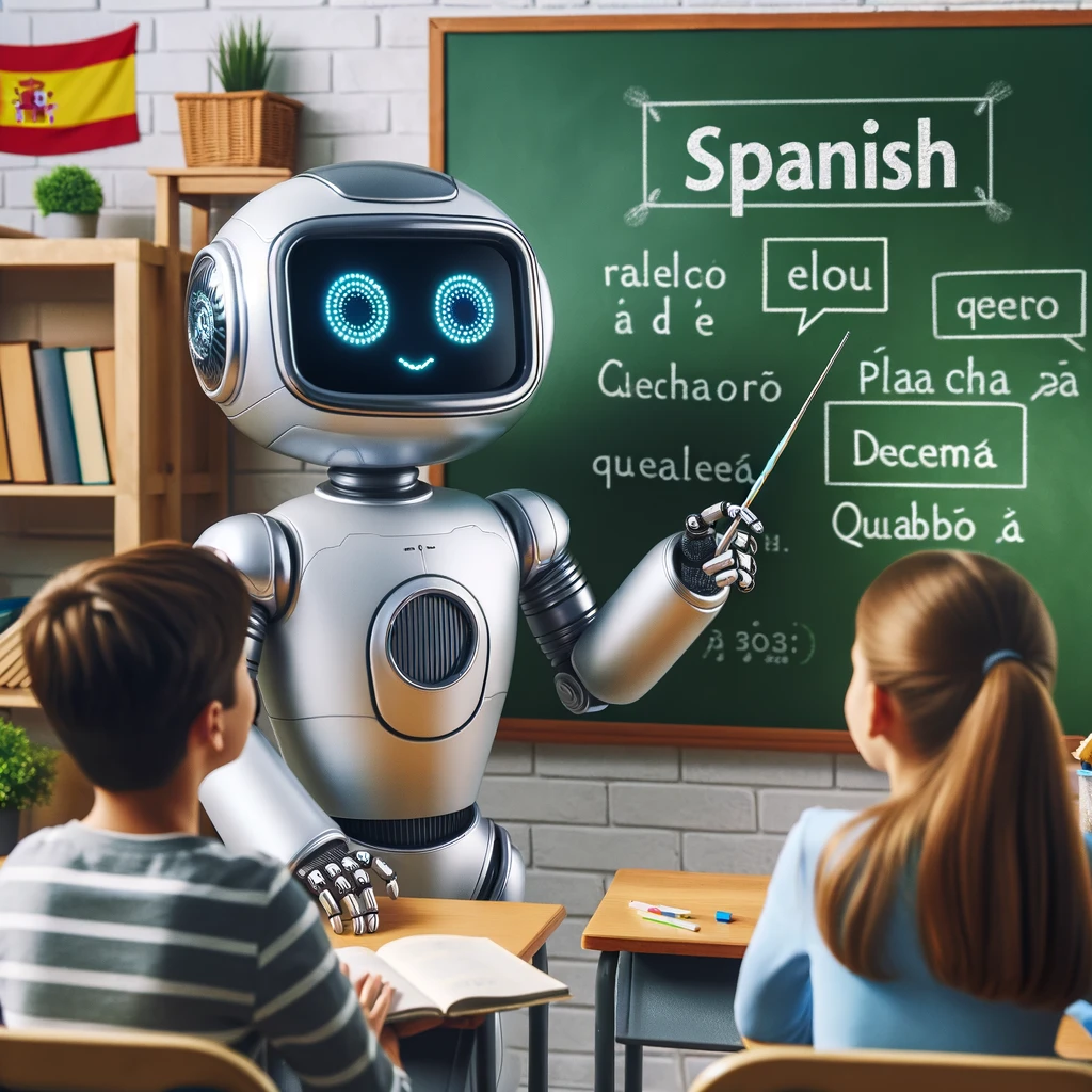 Spanish – Like to do