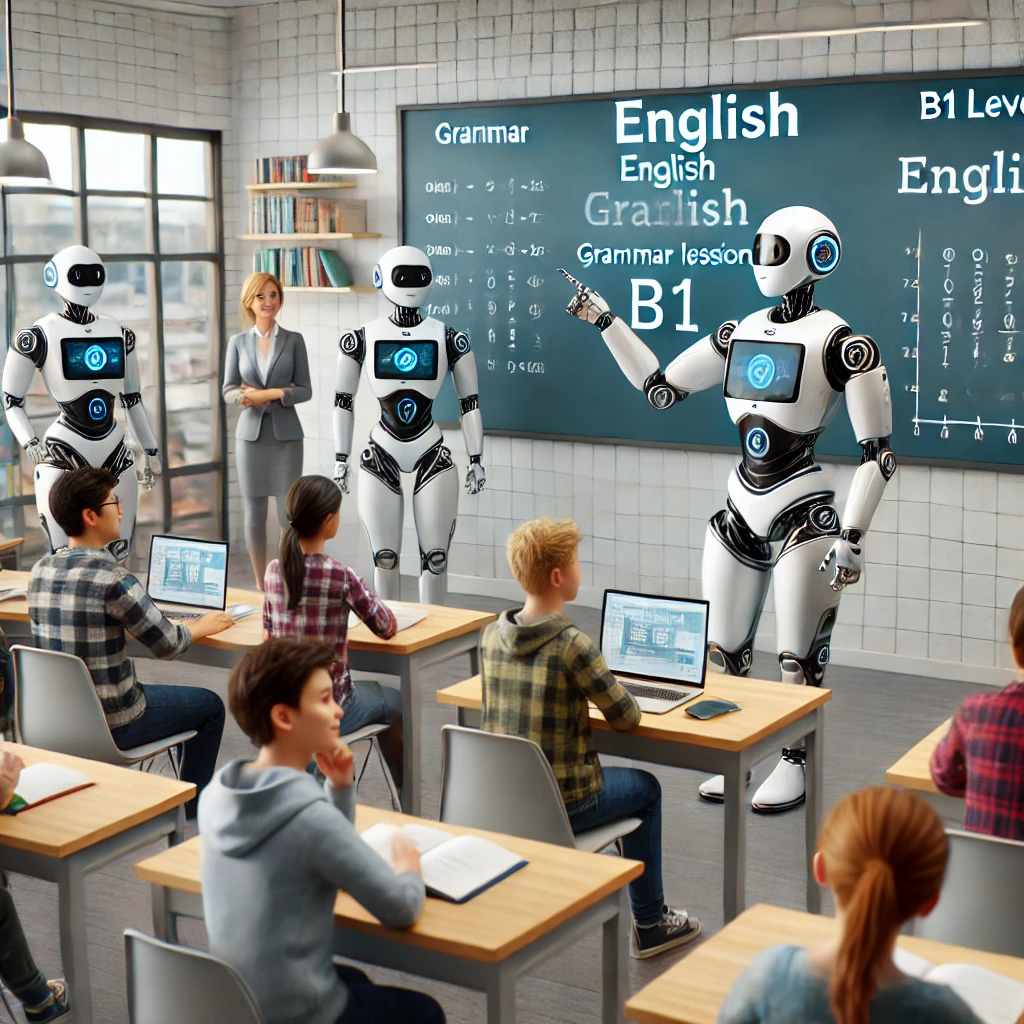 Lesson Robot