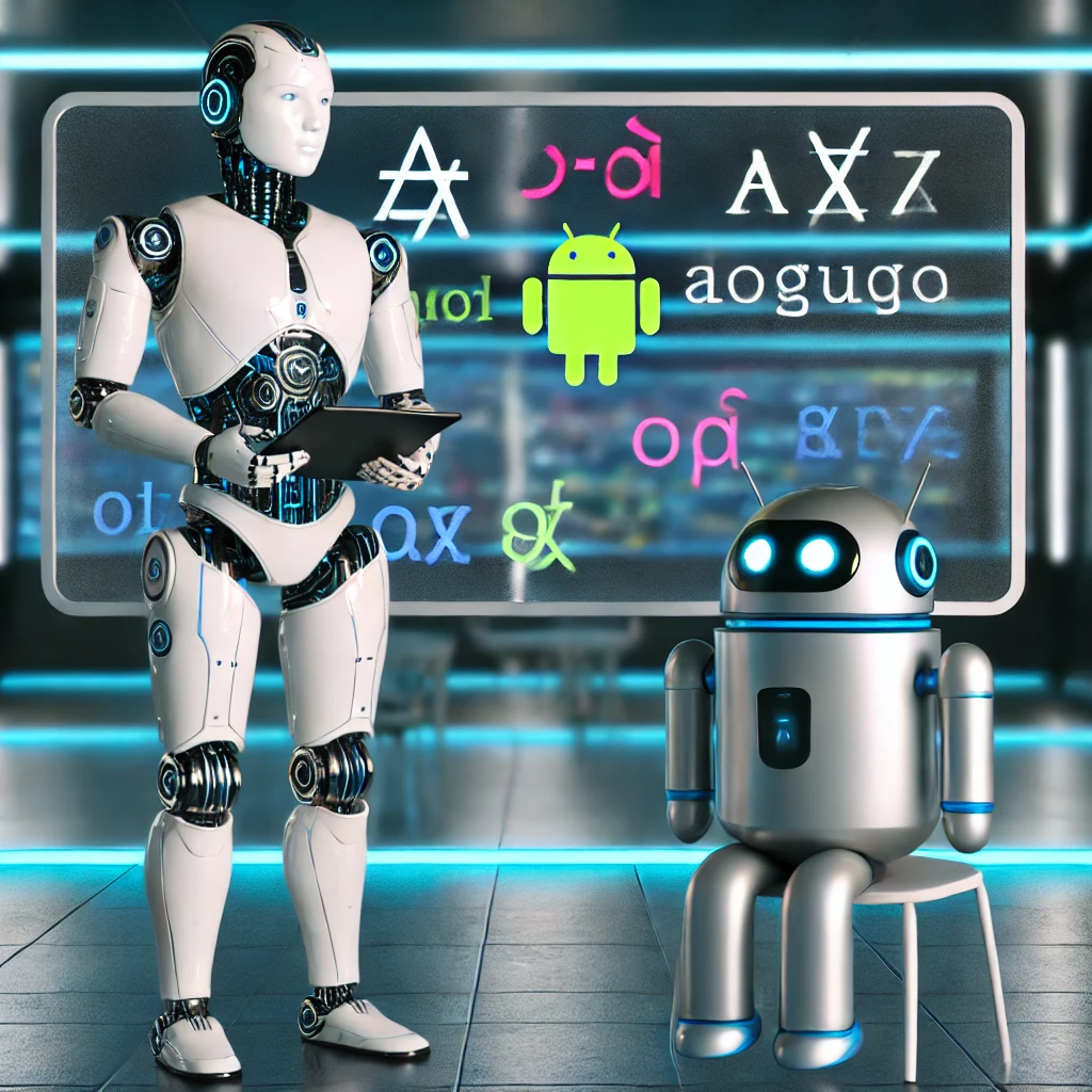 Lesson Robot